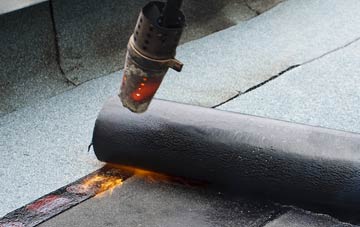 Sconser asphalt roofing replacement