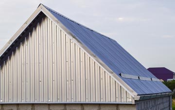 disadvantages of Sconser corrugated roofing
