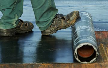 types of Sconser felt roof