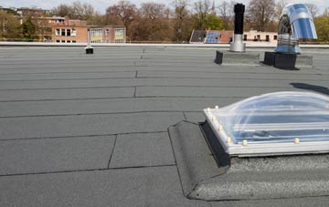 benefits of Sconser flat roofing