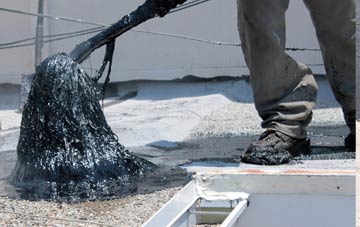 Sconser flat roof waterproofing costs