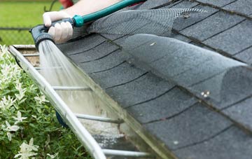 Sconser gutter cleaning costs