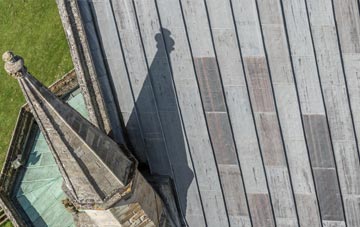 Sconser lead roof considerations