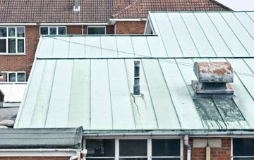 Sconser lead roofing costs
