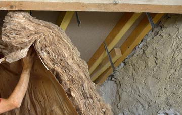 Sconser pitched roof insulation costs