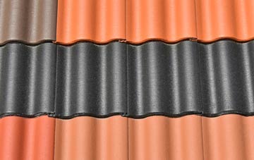 uses of Sconser plastic roofing