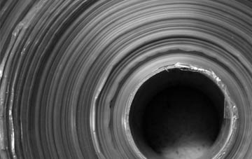 Sconser pvc roof replacement