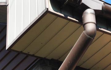 Sconser soffit installation costs