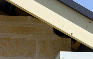 soffit repair Sconser