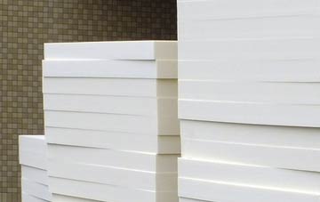 Sconser tapered roof insulation costs