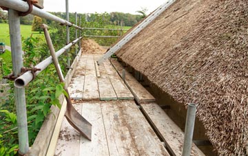 advantages of Sconser thatch roofing