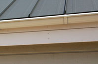 Sconser soffit repair